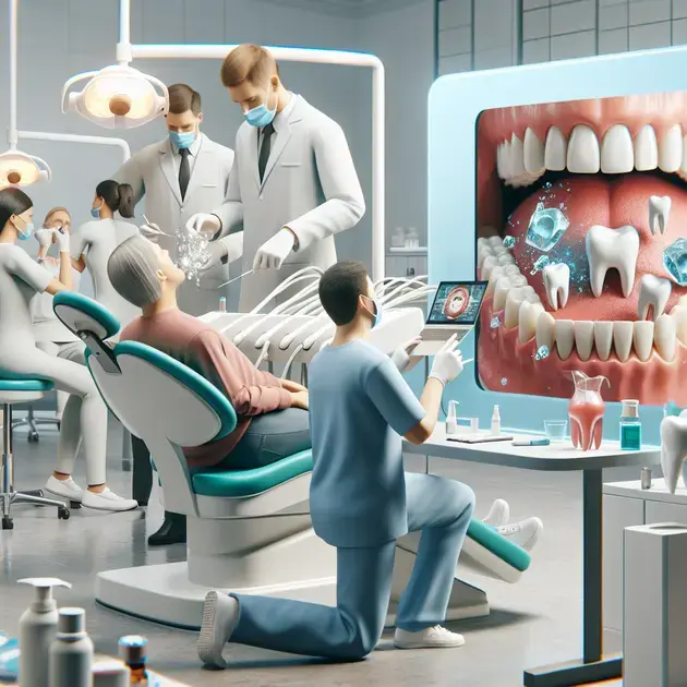 Is Dental Work a Necessity for a Healthy Smile?