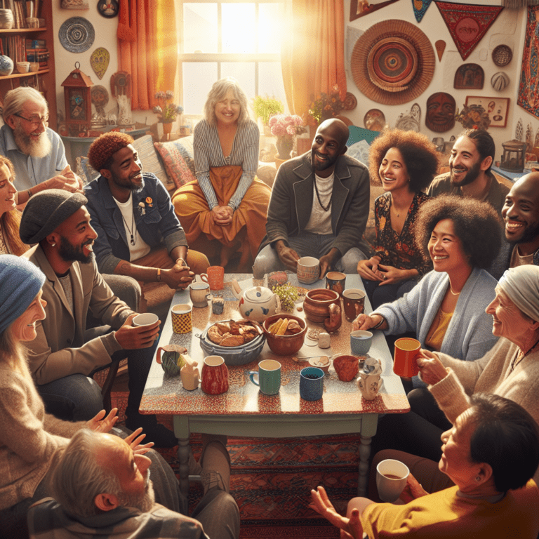 How Embracing Differing Beliefs With Loved Ones Can Strengthen Bonds Instead of Breaking Them