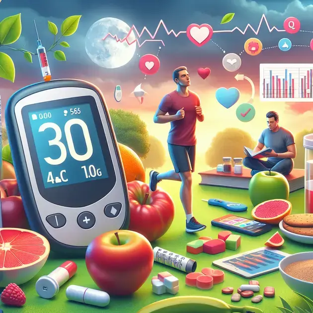 Can Blood Glucose and A1c Levels Affect Your Health?