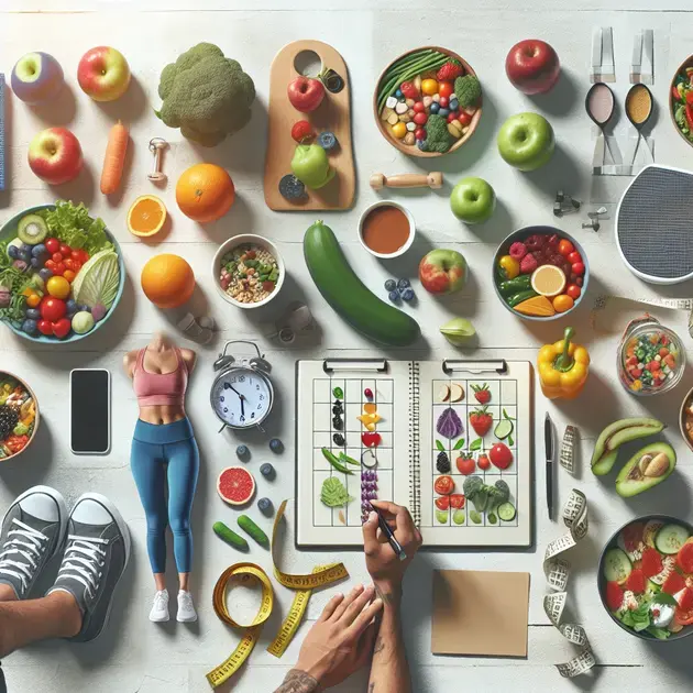 Effective Dietary Plans for Weight Loss: The Ultimate Guide