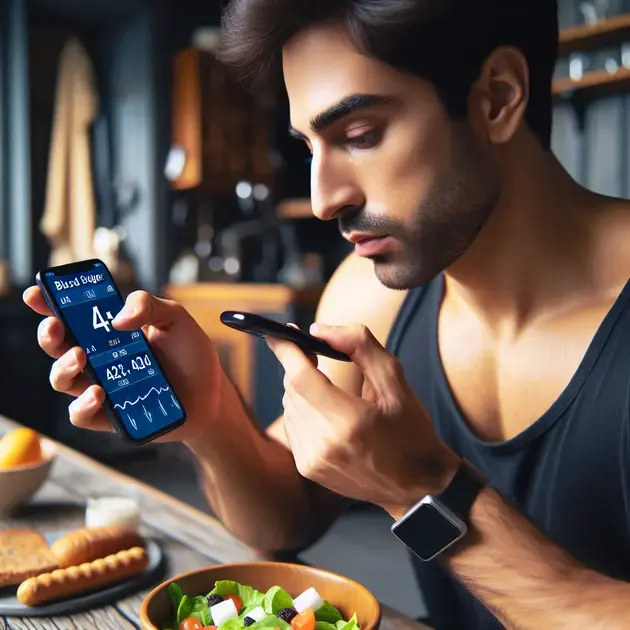 How to Use an A1C Blood Sugar Chart for Monitoring?