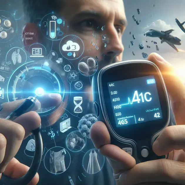 Is an A1C and Blood Sugar Chart Essential for Monitoring Health?