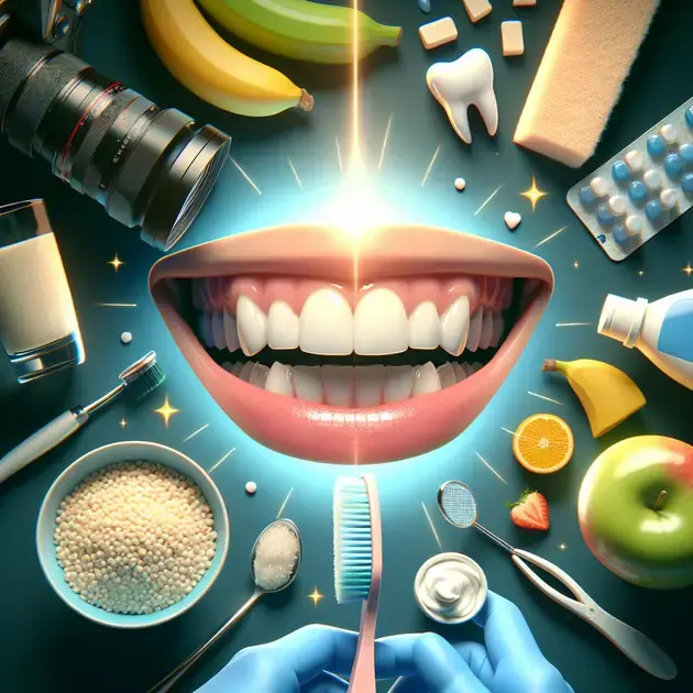 Keeping Your Smile Bright and Healthy for Teeth