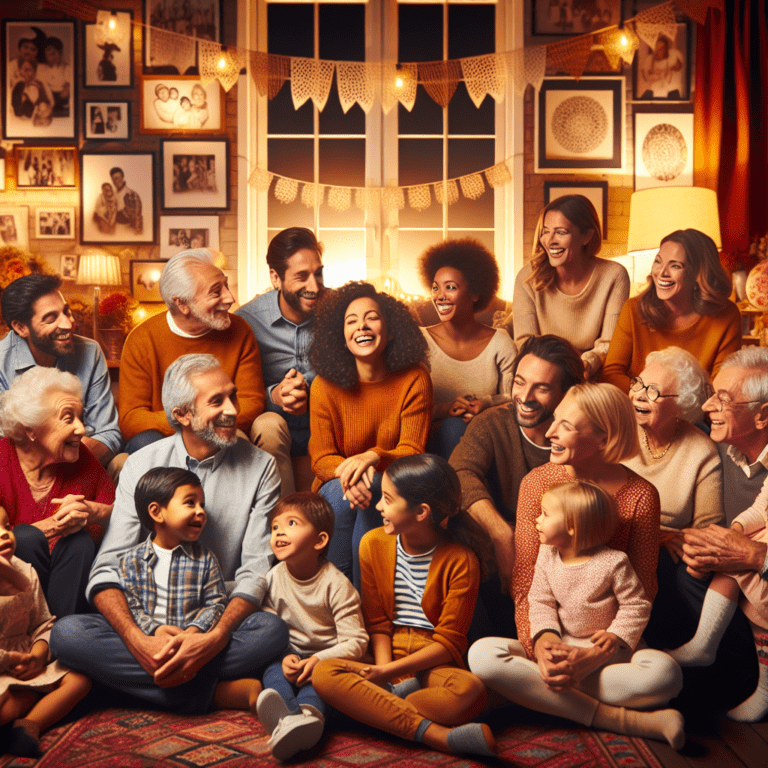 How Embracing Differences with Your Parents Can Strengthen Your Relationship and Personal Growth