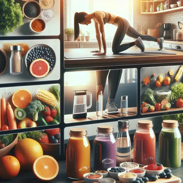 Top Diet Supplements for Effective Weight Loss