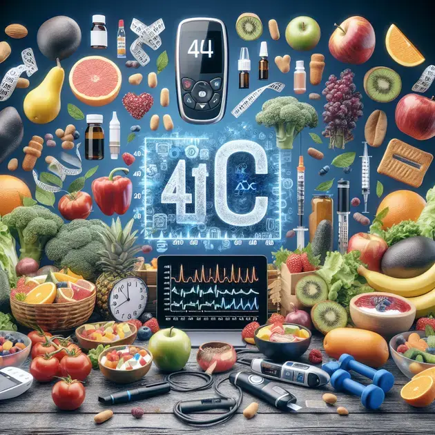 What Are Typical A1C Levels for Diabetes Management?