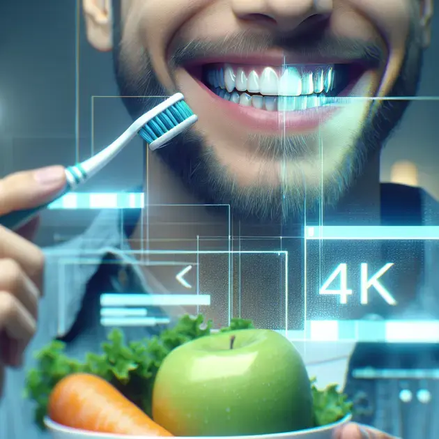 Maintaining Optimal Oral Hygiene