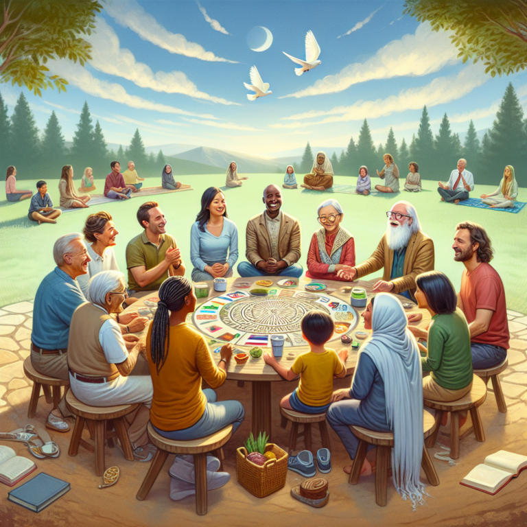 Navigating Tense Relationships: How Gratitude Can Bridge Political and Religious Divides