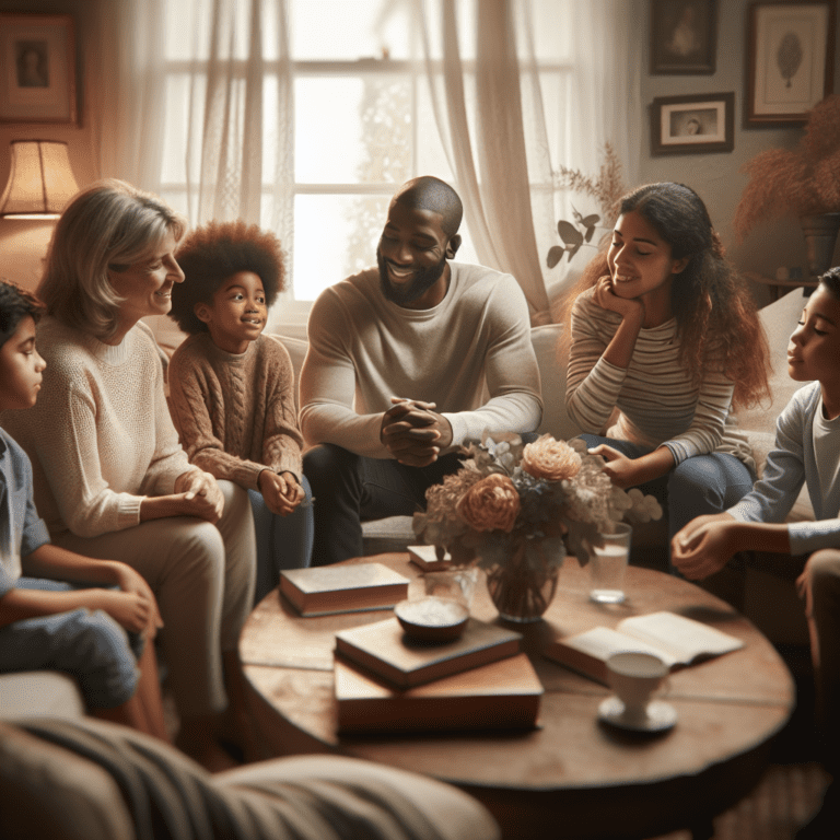 Navigating Family Tensions: Why Expressing Gratitude Could Transform Your Relationship