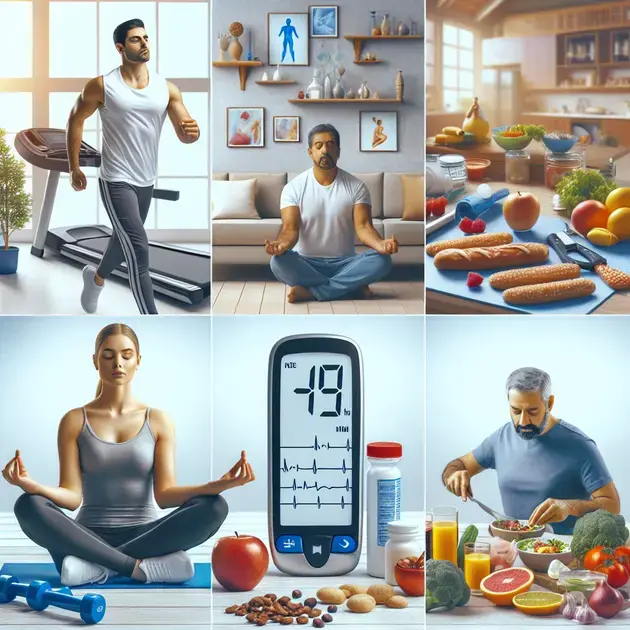 Managing After Food Blood Sugar Levels: Tips and Tricks