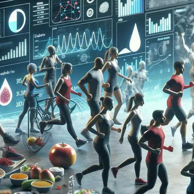 What is the Average Glucose Range for Good Health?