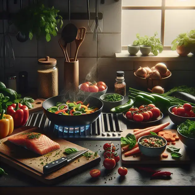 Healthy and Delicious Weight Loss Meals for Your Journey