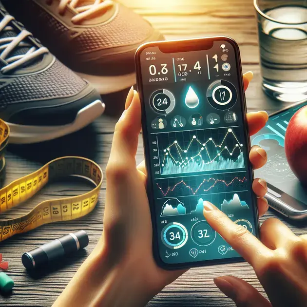 What Does the Average Blood Sugar Chart Show?