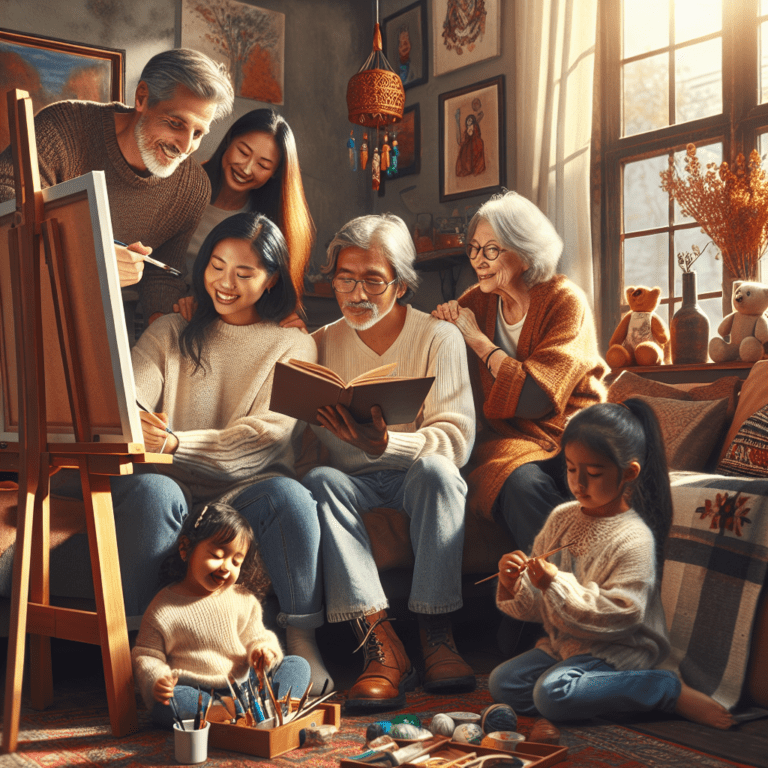 How Embracing Differences Can Strengthen Family Bonds Without Cutting Ties