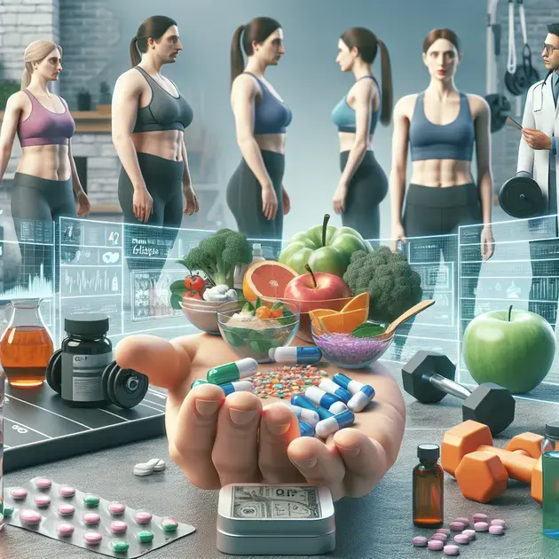 Achieving Weight Loss with GLP-1: The Ultimate Guide