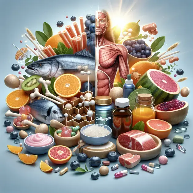 Understanding How Collagen Works: A Comprehensive Guide