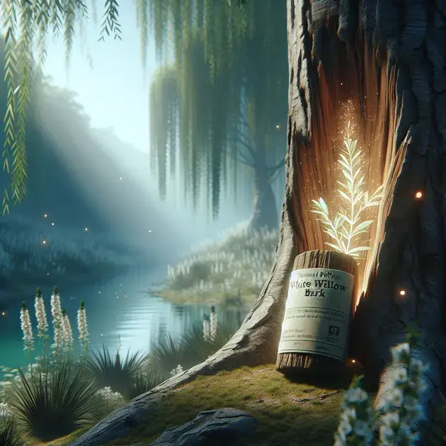 Benefits of Using White Willow Bark for Natural Pain Relief