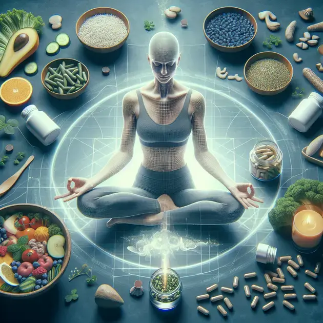 Relieve Joint Pain with These Effective Supplements