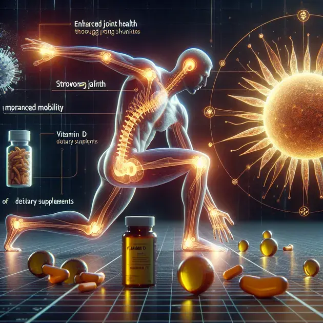 Enhancing Joint Health with Quality Supplements