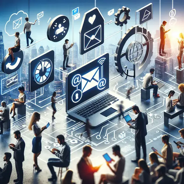 Contact Me Easily: My Email Address