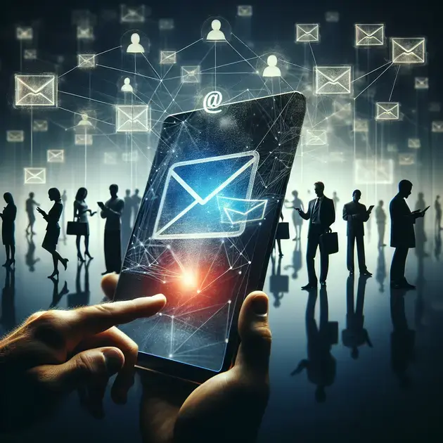 Connecting with me: Email my email address