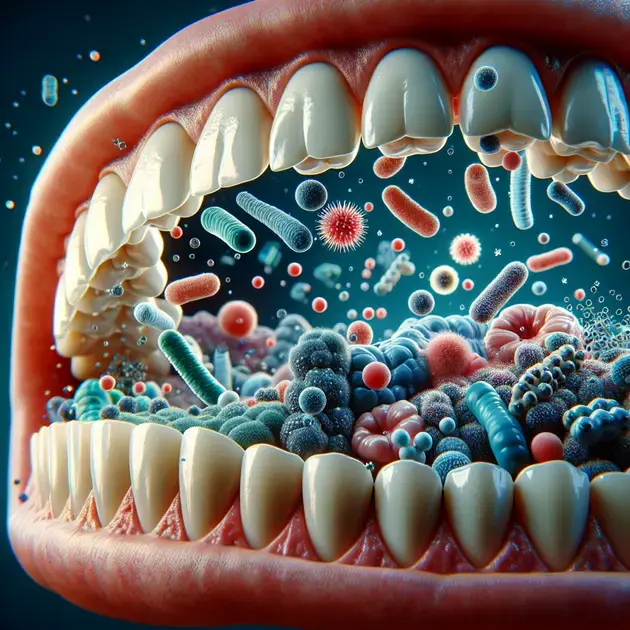 How effective are probiotics for mouth health?