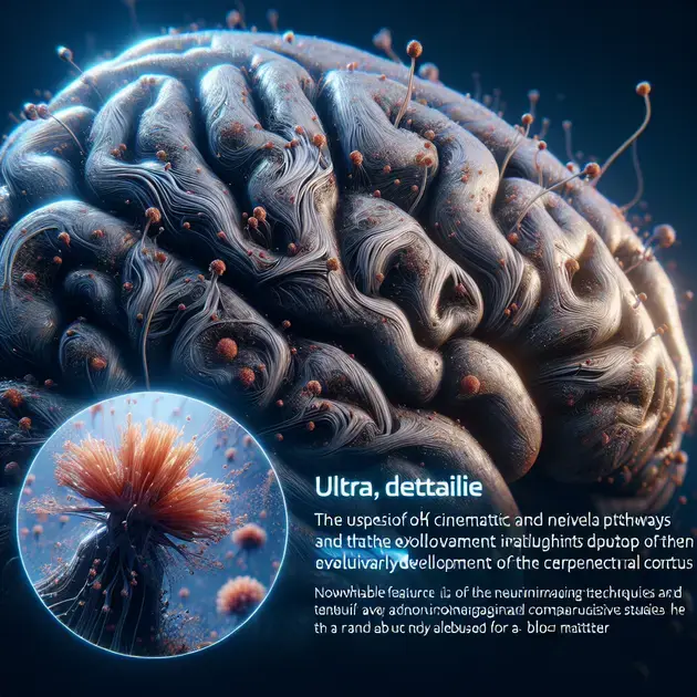 Exploring the Intricacies of the Brains Cerebral Cortex