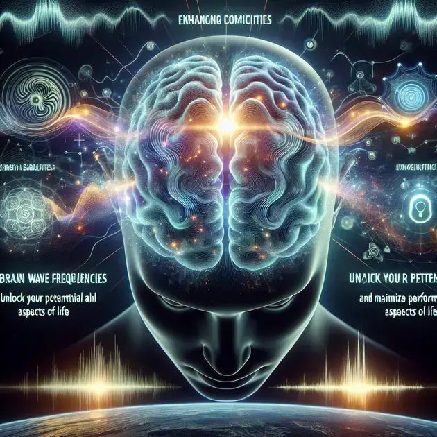 Unlock Your Potential with Brain Wave Technology