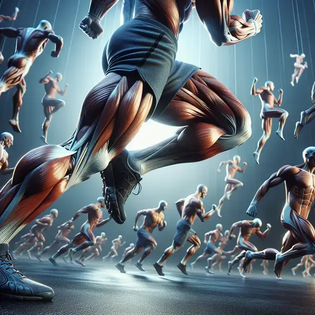 Understanding the Importance of Strong Knee Muscles