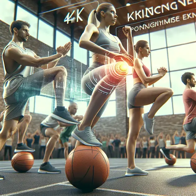 Effective Knee Exercises for Improved Strength and Flexibility