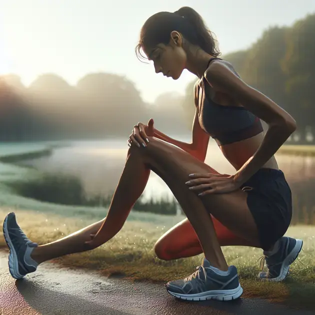 Effective Ways to Alleviate Knees Running Pain