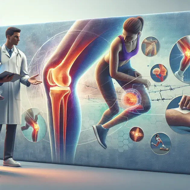 Why Do My Knees Click? Exploring the Causes and Solutions