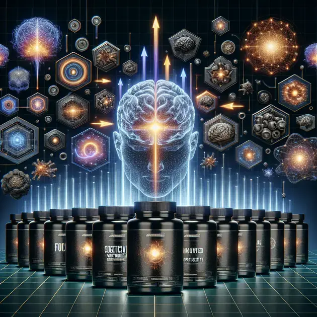 Boost Your Concentration with These Top Supplements for Focus