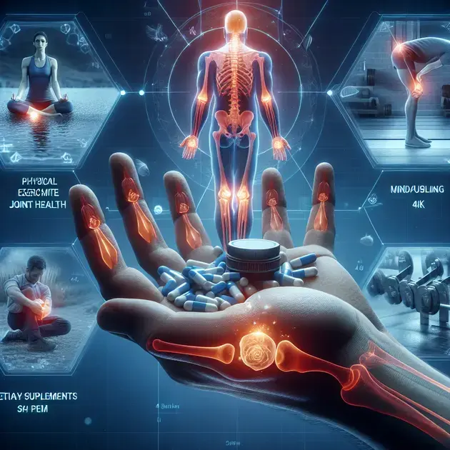 Relief Strategies for Managing Joint Pain