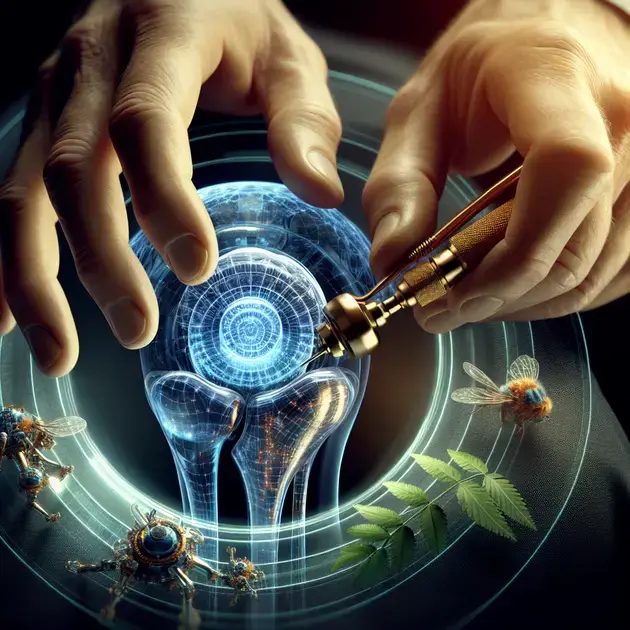 Relax and Restore: The Ultimate Guide to Knee Massage