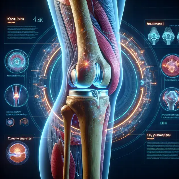 The Ultimate Guide to Understanding A Knee Joint