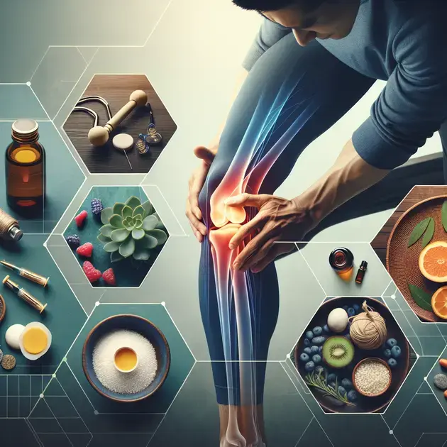 Dealing with the Aching Knee Pain: Tips for Relief