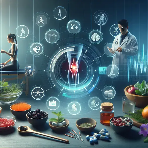 Dealing with the Agony of Pain in My Knee