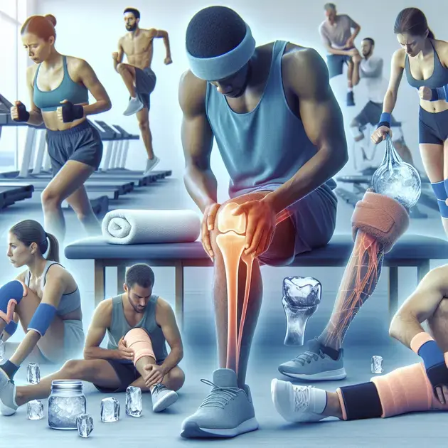 My Knees are Aching: Causes, Symptoms, and Treatment Options