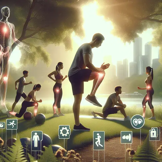 Why Is My Knee Sore?