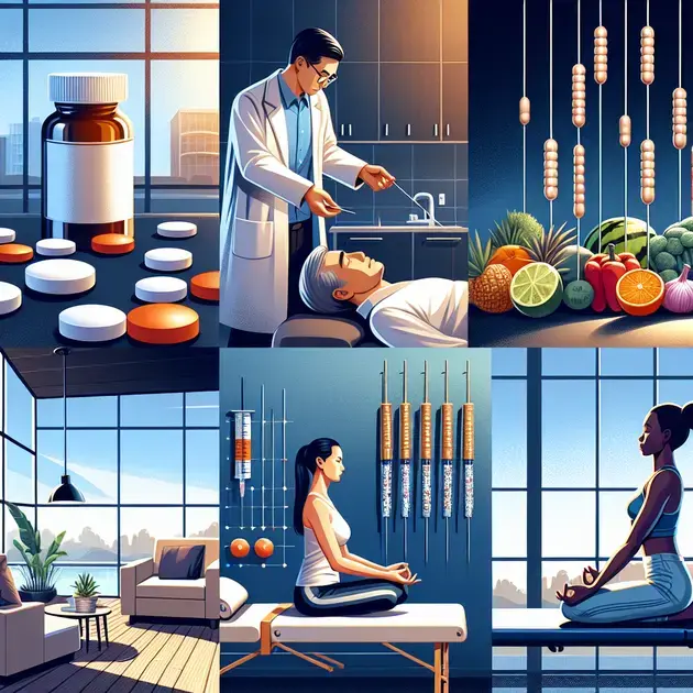 Effective Pain Medication for Managing Your Pain