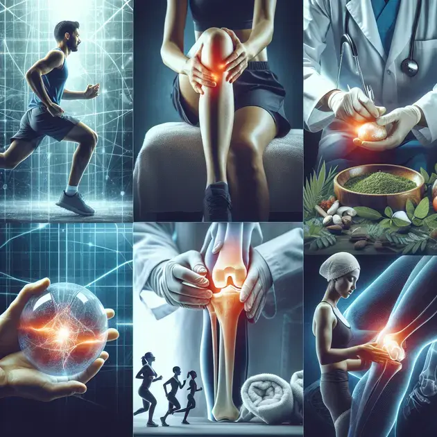 Reducing Knee and Joint Pain: Effective Solutions for Relief