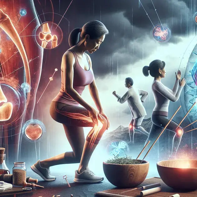 Dealing with Persistent Knee Pain: A Comprehensive Guide