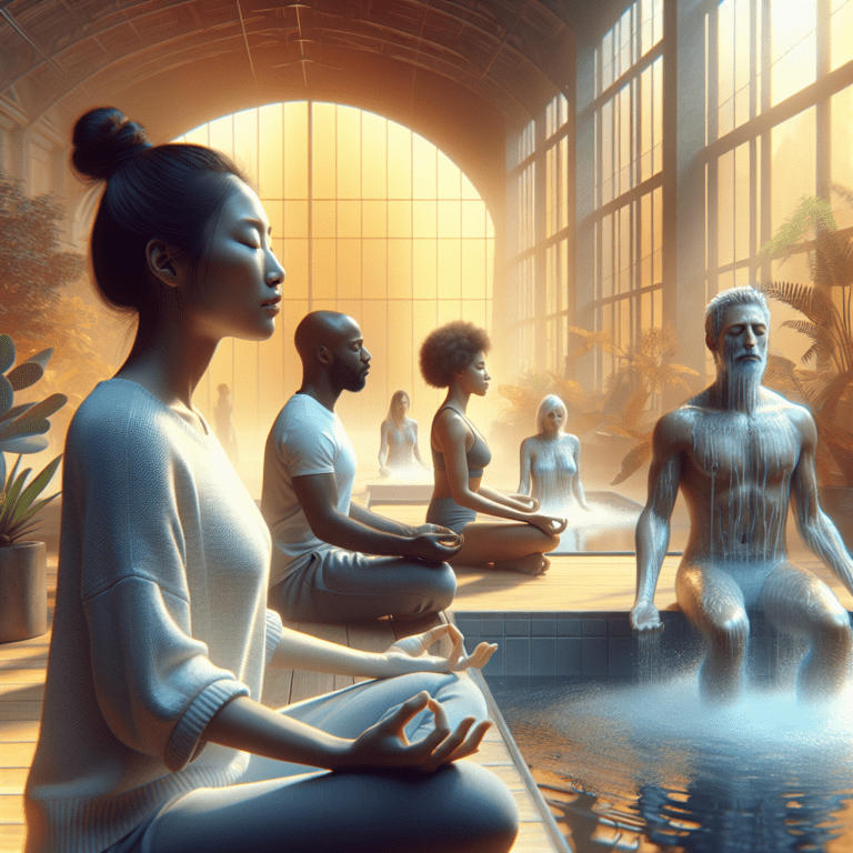 Exploring the Wim Hof Method: Breath Work, Positive Stress, and the Pursuit of Well-Being