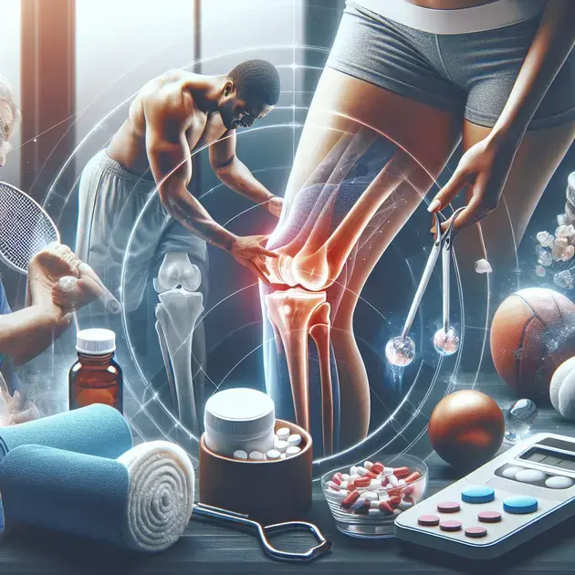 Painful Knees: Causes, Symptoms, and Treatment Options