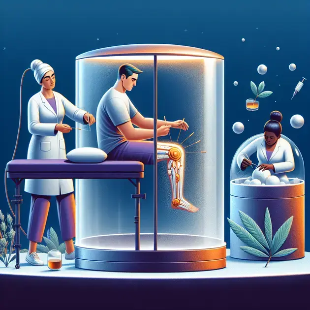 Effective Ways to Relieve Knee Pain Pain