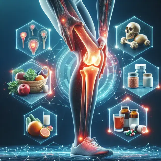 Relieve Knee Pain with These Effective Strategies