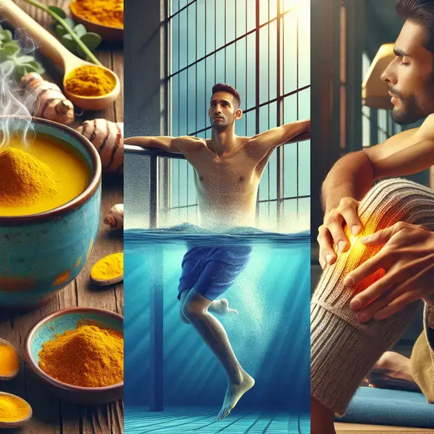 Effective Ways to Relieve Knee Pain