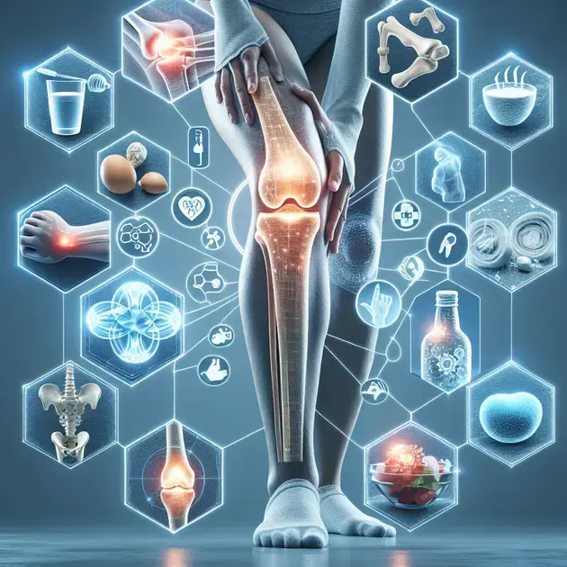 Alleviate Knee Discomfort with These Effective Pain Relief Techniques