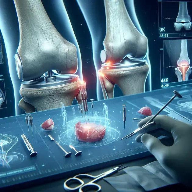 Surgery Knee Replacement Guide: What to Expect and Recovery Tips